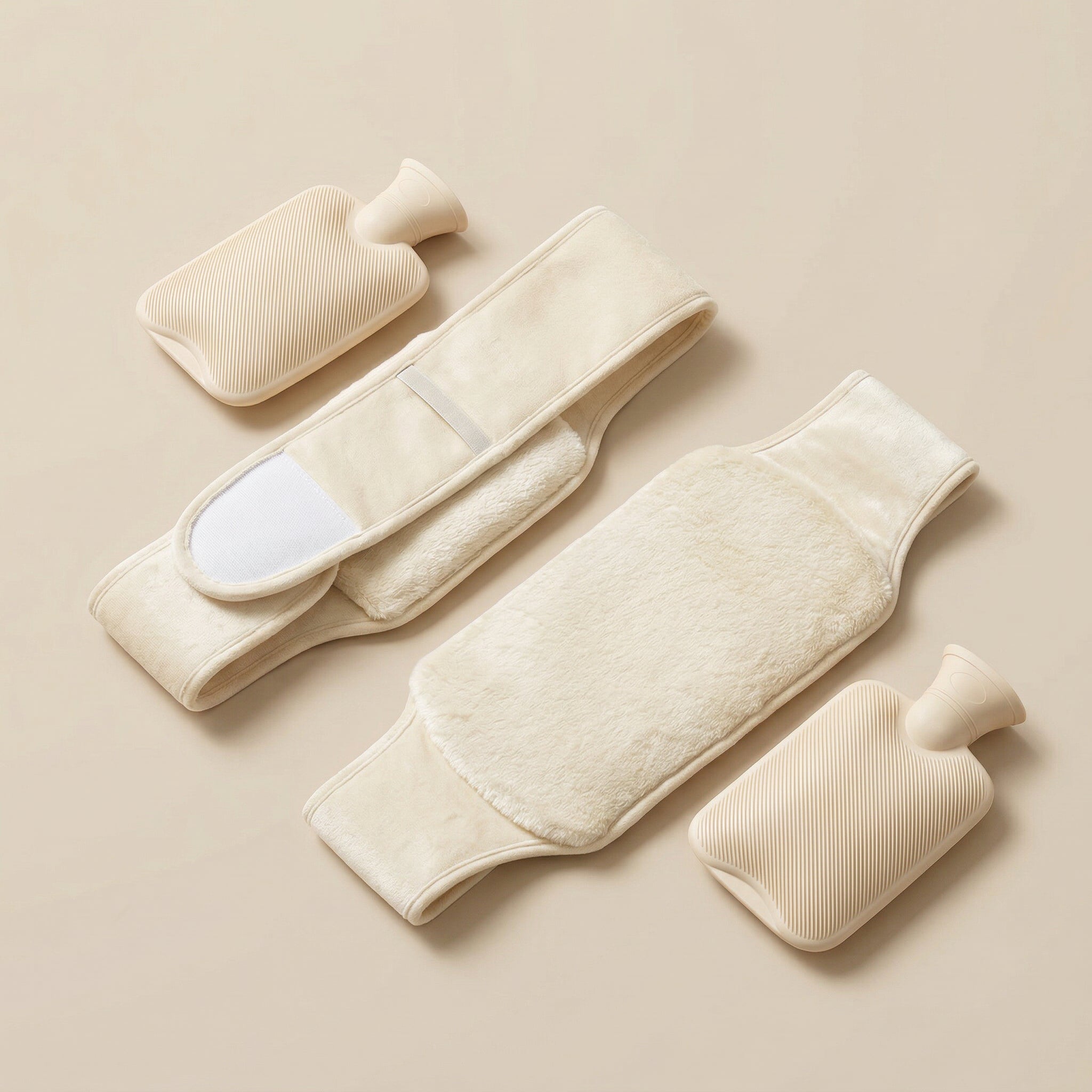  ceinture-bouillotte-LUNEA-deux-choix-de-taille-1-et-2-litres Image